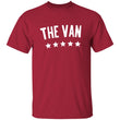 Load image into Gallery viewer, The Van (White) G500B Youth 100% Cotton T-Shirt