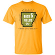 Load image into Gallery viewer, Back 5 Fields G500 T-Shirt