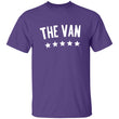 Load image into Gallery viewer, The Van (White) G500B Youth 100% Cotton T-Shirt