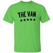 Load image into Gallery viewer, The Van (Black) G500B Youth 100% Cotton T-Shirt