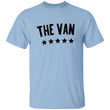 Load image into Gallery viewer, The Van (Black) G500B Youth 100% Cotton T-Shirt