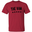 Load image into Gallery viewer, The Van (Black) G500B Youth 100% Cotton T-Shirt