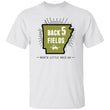 Load image into Gallery viewer, Back 5 Fields G500 T-Shirt