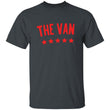 Load image into Gallery viewer, The Van (Red) G500B Youth 100% Cotton T-Shirt