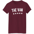 Load image into Gallery viewer, The Van (White) G500L Ladies' T-Shirt