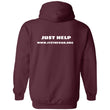 Load image into Gallery viewer, The Van (White) G185 Pullover Hoodie