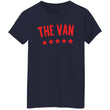 Load image into Gallery viewer, The Van (Red) G500L Ladies' T-Shirt
