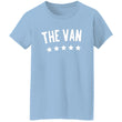 Load image into Gallery viewer, The Van (White) G500L Ladies' T-Shirt