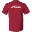 Load image into Gallery viewer, The Van (White) G500B Youth 100% Cotton T-Shirt