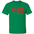 Load image into Gallery viewer, The Van (Red) G500 T-Shirt