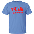Load image into Gallery viewer, The Van (Red) G500B Youth 100% Cotton T-Shirt