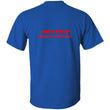 Load image into Gallery viewer, The Van (Red) G500B Youth 100% Cotton T-Shirt