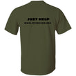 Load image into Gallery viewer, The Van (Black) G500 T-Shirt
