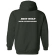 Load image into Gallery viewer, The Van (White) G185 Pullover Hoodie