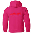 Load image into Gallery viewer, The Van (Red) G185B Youth Pullover Hoodie