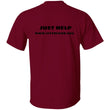 Load image into Gallery viewer, The Van (Black) G500 T-Shirt