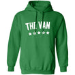 Load image into Gallery viewer, The Van (White) G185 Pullover Hoodie