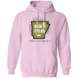 Load image into Gallery viewer, Back 5 Fields G185 Pullover Hoodie