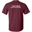 Load image into Gallery viewer, The Van (White) G500B Youth 100% Cotton T-Shirt