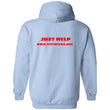 Load image into Gallery viewer, The Van (Red) G185 Pullover Hoodie
