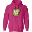 Load image into Gallery viewer, Back 5 Fields G185 Pullover Hoodie