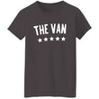 Load image into Gallery viewer, The Van (White) G500L Ladies' T-Shirt