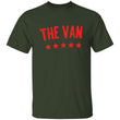 Load image into Gallery viewer, The Van (Red) G500 T-Shirt