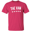 Load image into Gallery viewer, The Van (White) G500B Youth 100% Cotton T-Shirt