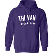 Load image into Gallery viewer, The Van (White) G185 Pullover Hoodie