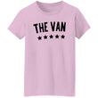 Load image into Gallery viewer, The Van (Black) G500L Ladies' T-Shirt