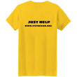 Load image into Gallery viewer, The Van (Black) G500L Ladies' T-Shirt
