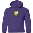 Load image into Gallery viewer, Back 5 Fields G185B Youth Pullover Hoodie