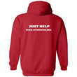 Load image into Gallery viewer, The Van (White) G185 Pullover Hoodie