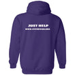 Load image into Gallery viewer, The Van (White) G185 Pullover Hoodie