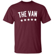 Load image into Gallery viewer, The Van (White) G500 T-Shirt