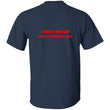 Load image into Gallery viewer, The Van (Red) G500B Youth 100% Cotton T-Shirt