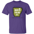 Load image into Gallery viewer, Back 5 Fields G500 T-Shirt