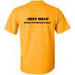 Load image into Gallery viewer, The Van (Black) G500 T-Shirt
