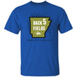 Load image into Gallery viewer, Back 5 Fields G500 T-Shirt