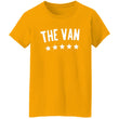 Load image into Gallery viewer, The Van (White) G500L Ladies' T-Shirt