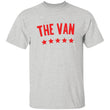 Load image into Gallery viewer, The Van (Red) G500B Youth 100% Cotton T-Shirt