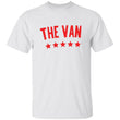 Load image into Gallery viewer, The Van (Red) G500B Youth 100% Cotton T-Shirt
