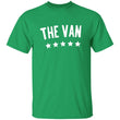 Load image into Gallery viewer, The Van (White) G500B Youth 100% Cotton T-Shirt