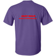 Load image into Gallery viewer, The Van (Red) G500B Youth 100% Cotton T-Shirt