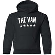 Load image into Gallery viewer, The Van (White) G185B Youth Pullover Hoodie