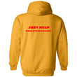 Load image into Gallery viewer, The Van (Red) G185 Pullover Hoodie