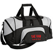 Load image into Gallery viewer, The Van BG990S Small Colorblock Sport Duffel Bag