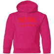 Load image into Gallery viewer, The Van (Red) G185B Youth Pullover Hoodie