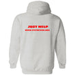 Load image into Gallery viewer, The Van (Red) G185 Pullover Hoodie