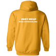 Load image into Gallery viewer, The Van (White) G185 Pullover Hoodie
